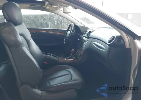 2006 Mercedes-Benz Clk 350 from USA, damaged, VIN WDBTJ56JX6F176047